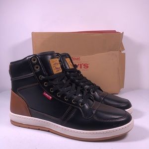 levis high cut shoes price